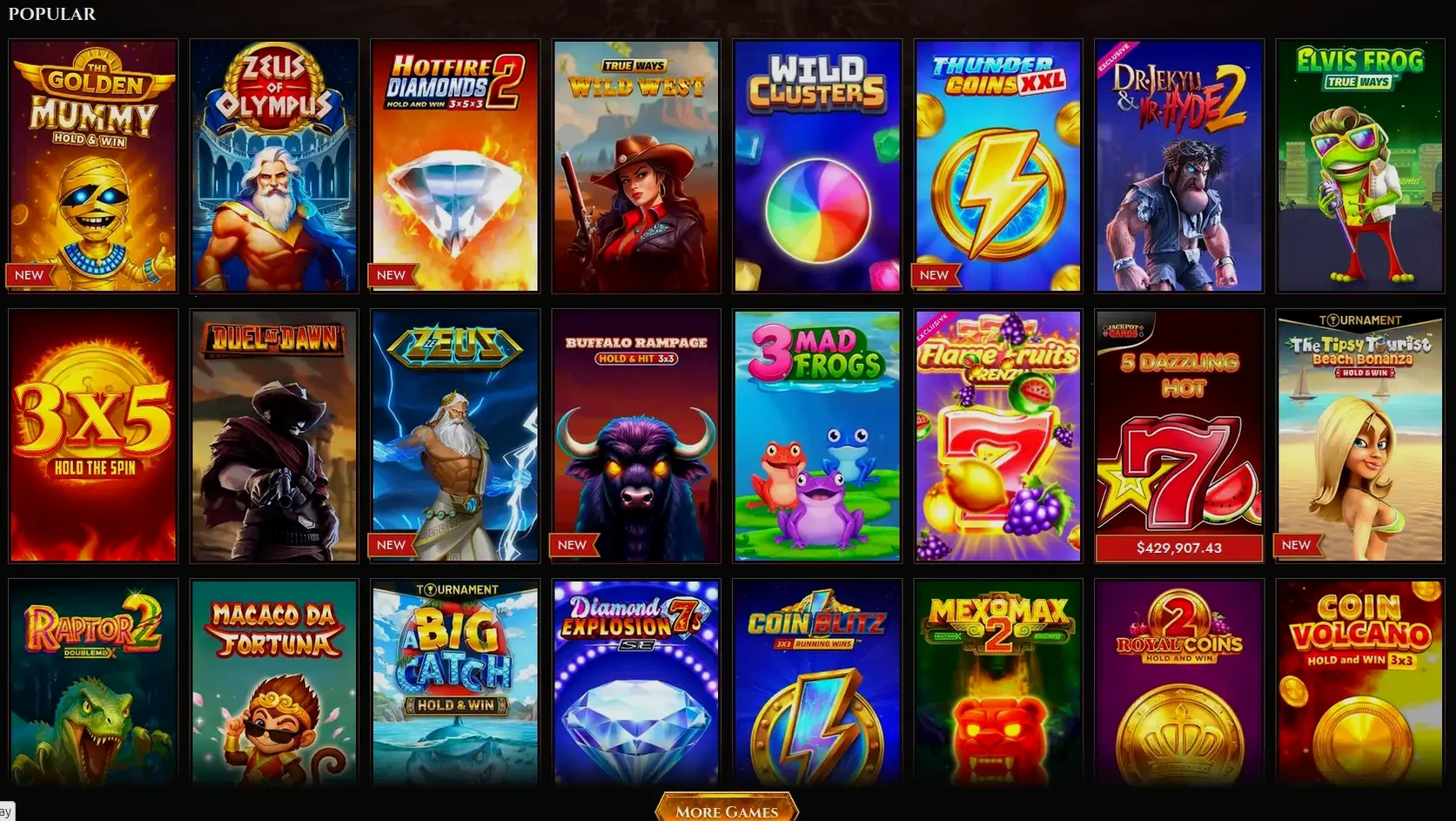 Live Casino Atmosphäre
